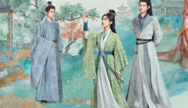 Битва за любовь трейлер